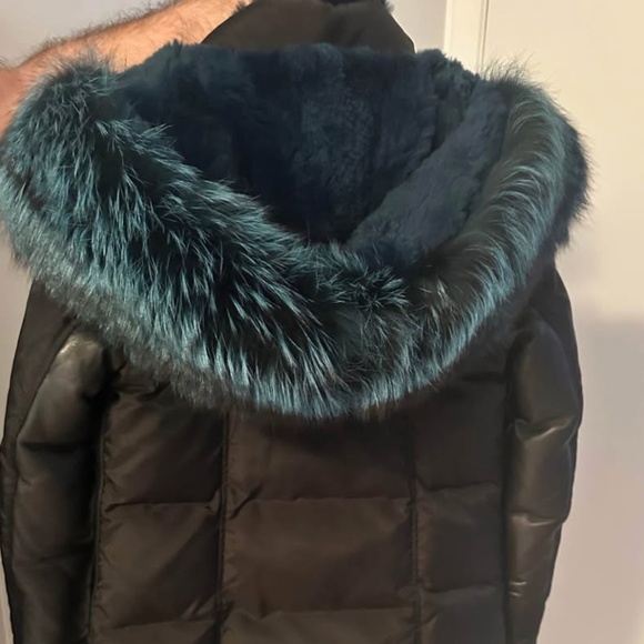 Nicole Benisti Chelsea (amazing condition, material, fur and leather pristine - Picture 1 of 8